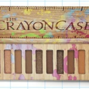 The New Rule Palette - The Crayon Case